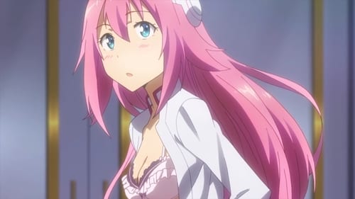 Gakusen Toshi Asterisk Season 1 EP 1