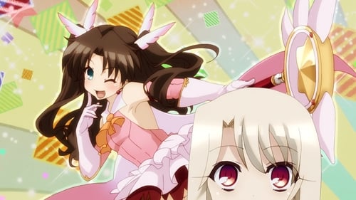 Fate Kaleid Liner PRISMA ILLYA Season 1 EP 2