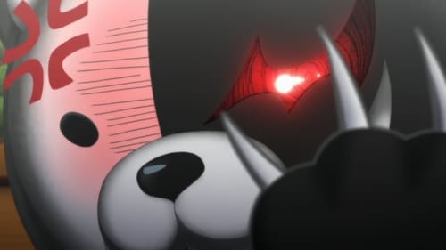 Danganronpa The Animation Season 1 EP 10