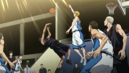 Kuroko no Basket Season 1 EP 25