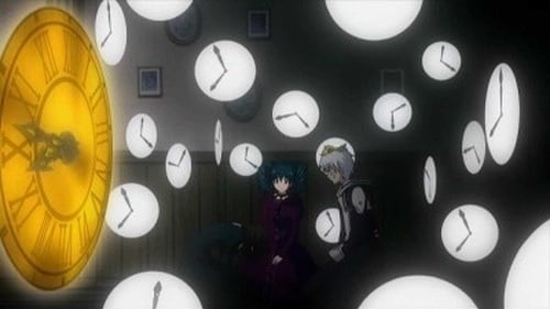 D.Gray-man Season 1 EP 12