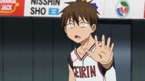 Kuroko no Basket Season 3 EP 8