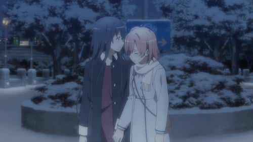 Yahari Ore no Seishun Love Comedy wa Machigatteiru Season 3 EP 1