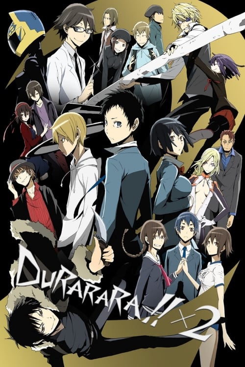 Durarara!! Season 2