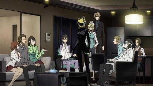 Durarara!! Season 2 EP 25