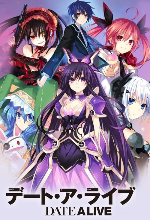 Date a Live Season 1