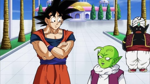 Dragon Ball Super Season 1 EP 86