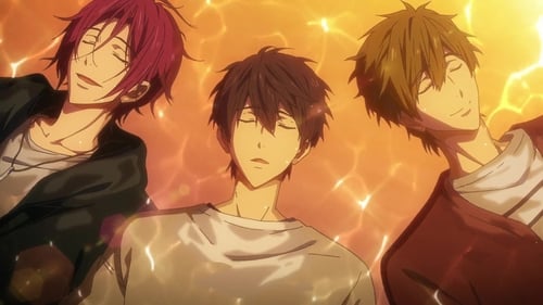 Free! Dive to the Future Season 3 EP 12