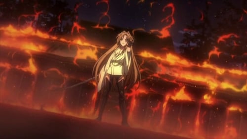 Oda Nobuna no Yabou Season 1 EP 12