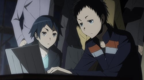 Durarara!! Season 2 EP 23