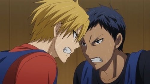 Kuroko no Basket Season 3 EP 14