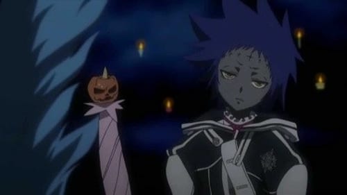 D.Gray-man Season 1 EP 11