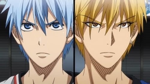 Kuroko no Basket Season 3 EP 10