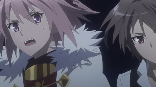 Fate Apocrypha Season 1 EP 21