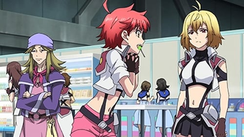 Cross Ange Tenshi to Ryuu no Rondo Season 1 EP 4