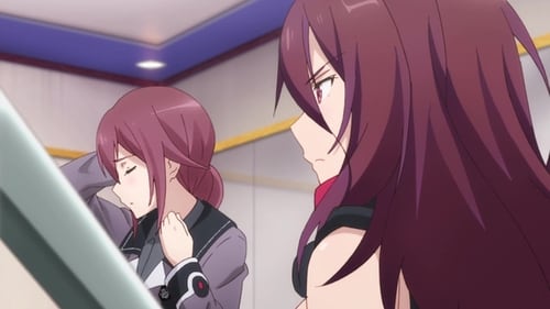 Gakusen Toshi Asterisk Season 1 EP 12