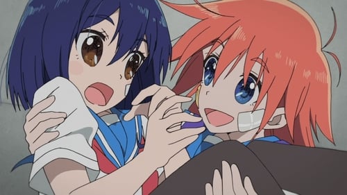 Flip Flappers Season 1 EP 10