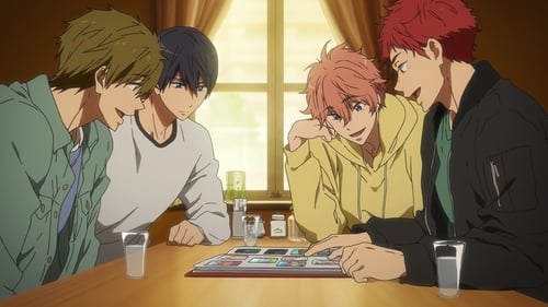 Free! Dive to the Future Season 3 EP 1