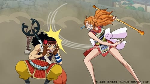 One Piece Season 21 EP 1002