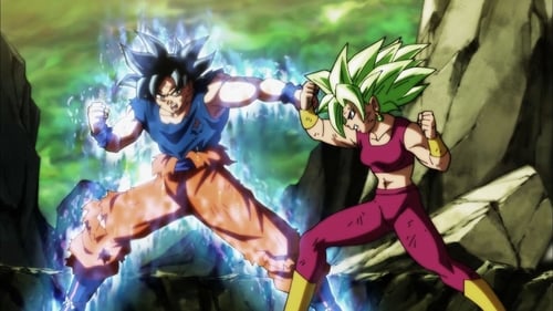 Dragon Ball Super Season 1 EP 116