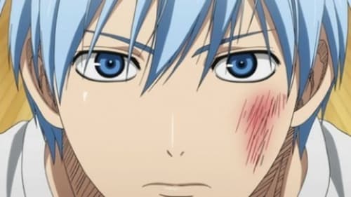 Kuroko no Basket Season 1 EP 12