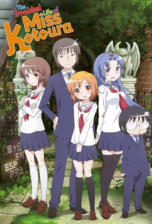 Kotoura-san