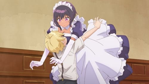 Saikin Yatotta Maid ga Ayashii Season 1 EP 4