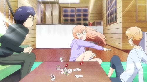 3D Kanojo: Real Girl Season 1 EP 8