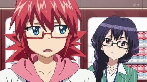 Denpa kyoushi Season 1 EP 22