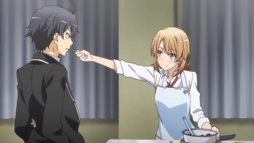 Yahari Ore no Seishun Love Comedy wa Machigatteiru Season 2 EP 12