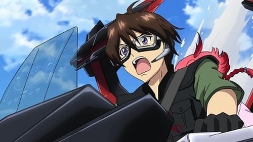 Cross Ange Tenshi to Ryuu no Rondo Season 1 EP 13