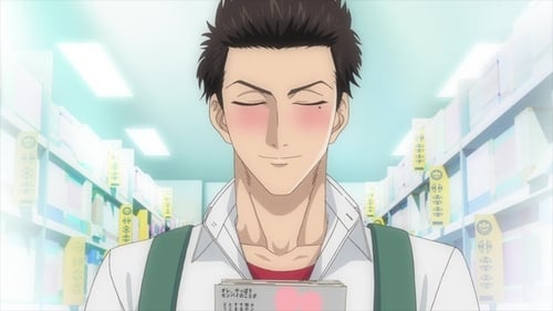 Fudanshi Koukou Seikatsu Season 1 EP 1