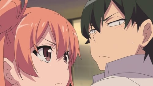 Yahari Ore no Seishun Love Comedy wa Machigatteiru Season 1 EP 10