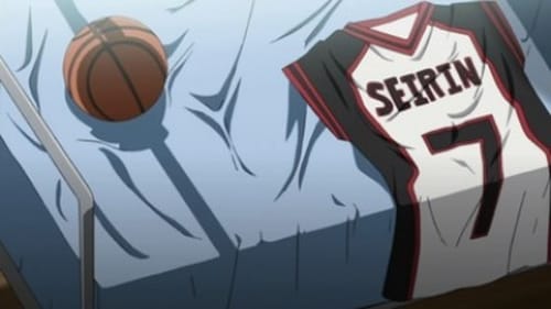 Kuroko no Basket Season 1 EP 19