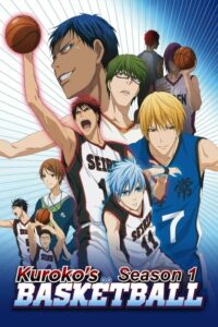 Kuroko no Basket Season 1