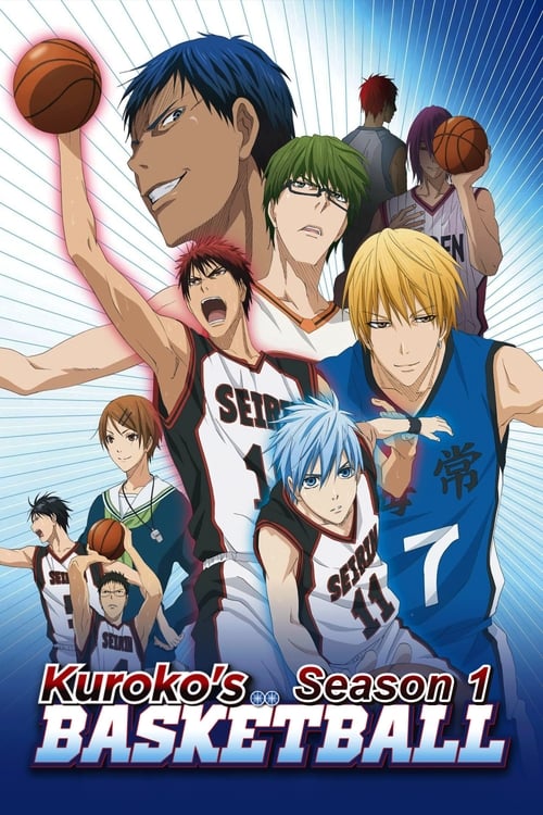 Kuroko no Basket Season 1