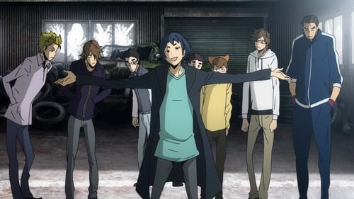 Durarara!! Season 2 EP 8