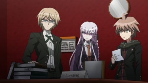 Danganronpa The Animation Season 1 EP 4