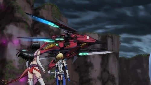 Cross Ange Tenshi to Ryuu no Rondo Season 1 EP 16