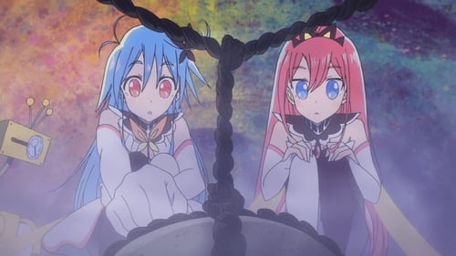 Flip Flappers Season 1 EP 6