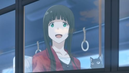 Flying Witch Season 1 EP 1