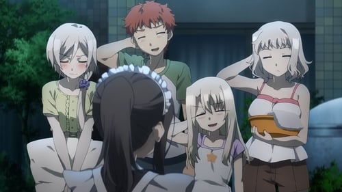 Fate Kaleid Liner PRISMA ILLYA Season 2 EP 5