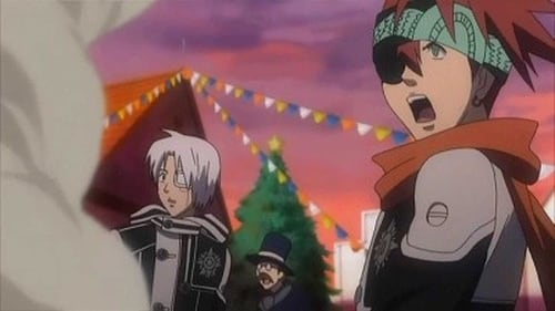 D.Gray-man Season 1 EP 13