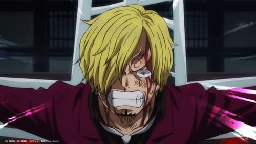 One Piece Season 21 EP 1020