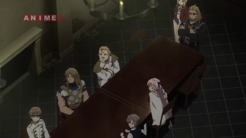 Fate Apocrypha Season 1 EP 19