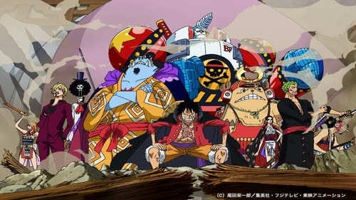 One Piece Season 21 EP 1000