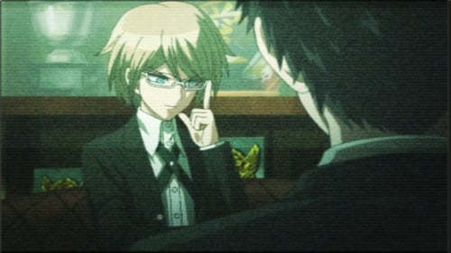 Danganronpa The Animation Season 1 EP 12