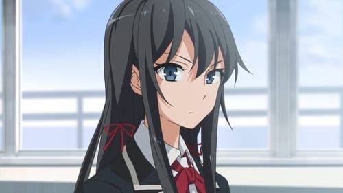 Yahari Ore no Seishun Love Comedy wa Machigatteiru Season 1 EP 1