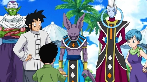 Dragon Ball Super Season 1 EP 6