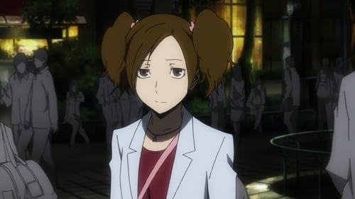 Durarara!! Season 1 EP 1